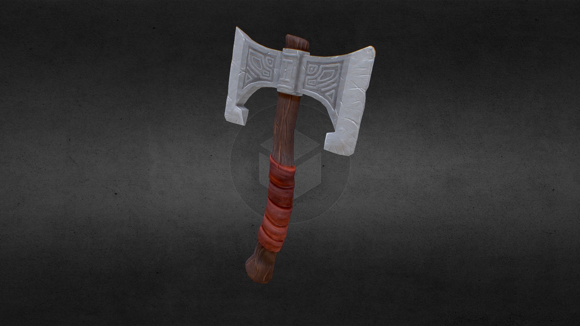 Stylized Axe