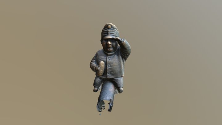 Shweik1 3D Model