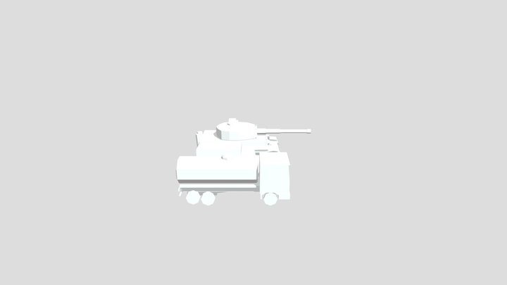 ДЗ XYZ №2 3D Model