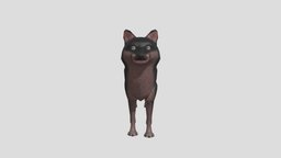 The Doge Gamer 777YT2 - Download Free 3D model by marielos.morones ...