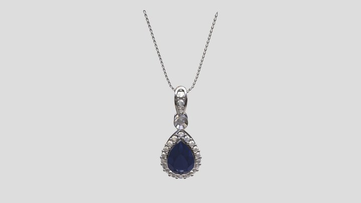 Necklace 3D Model