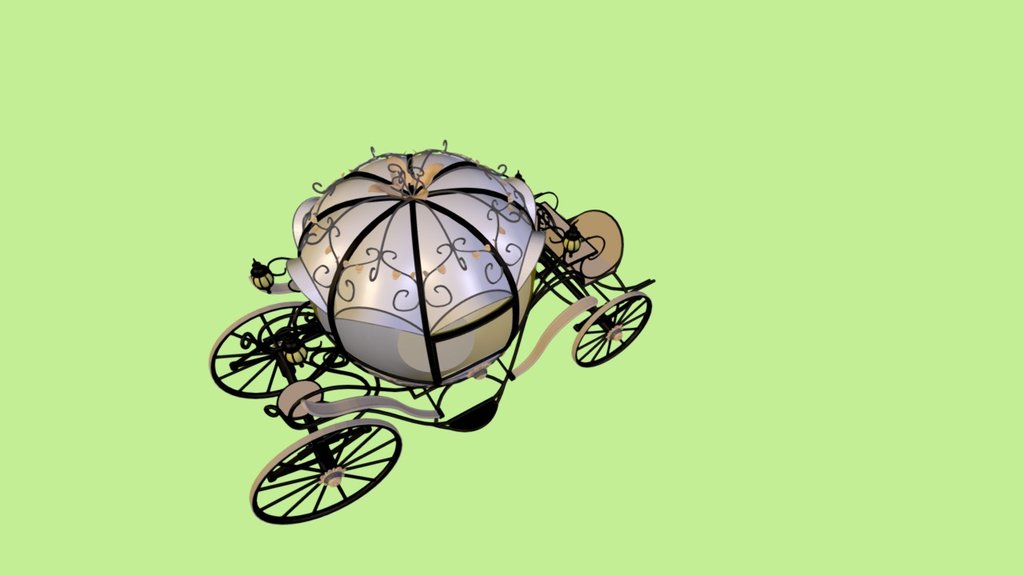 kareta export from 3DS — Sketchfab embed 3D viewer