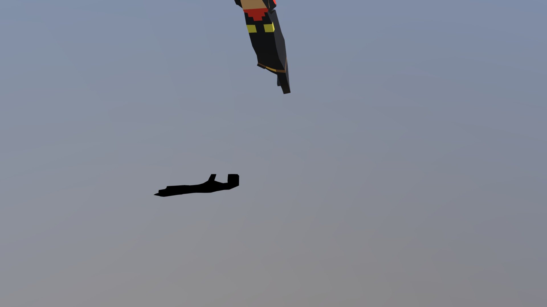 Mr_ M Crash into a Wall