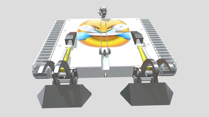 Multiply and Surrender 3D Model