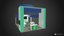 Loading 3D Model