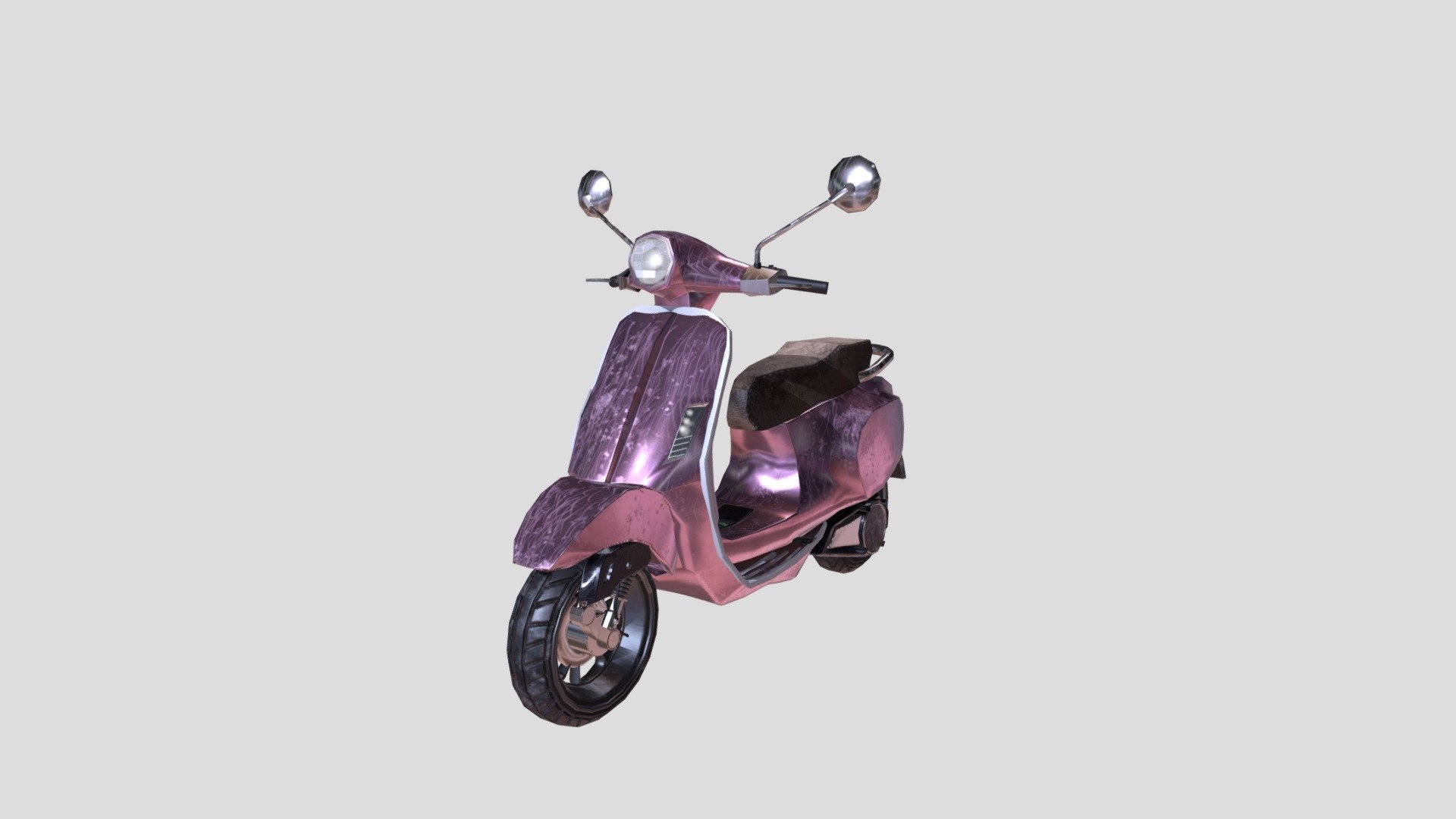 Vespa_electtrica