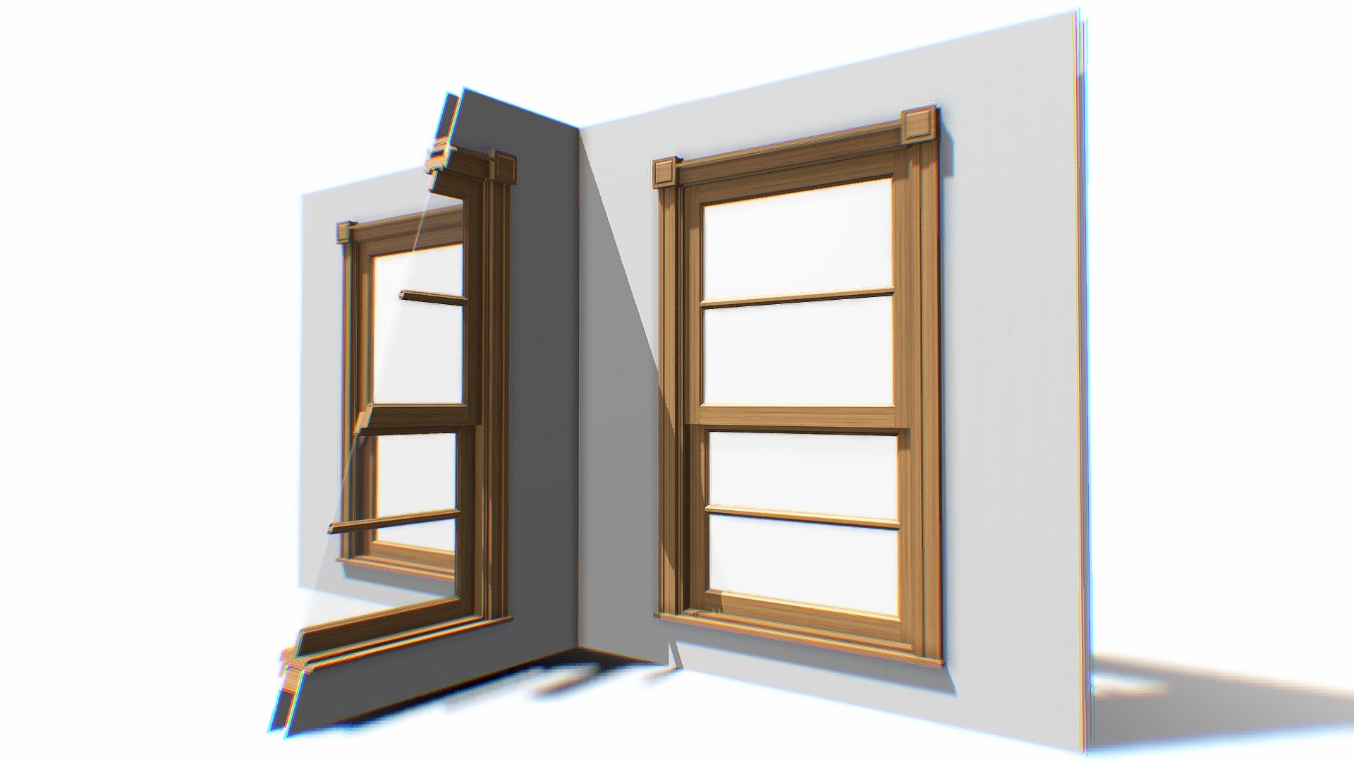 Window Section - WIP - Download Free 3D model by Studio Ochi ...