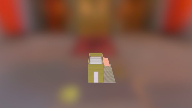 Con500 3D Model