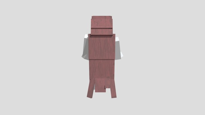 Rin 3D Model