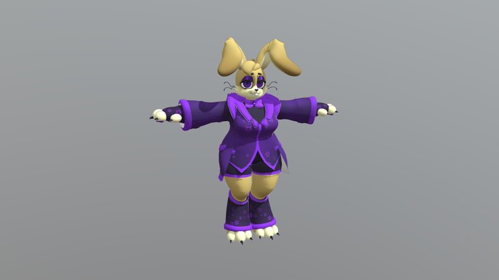 Sugar Bun (Alt) – Modello 3D gratuito STL