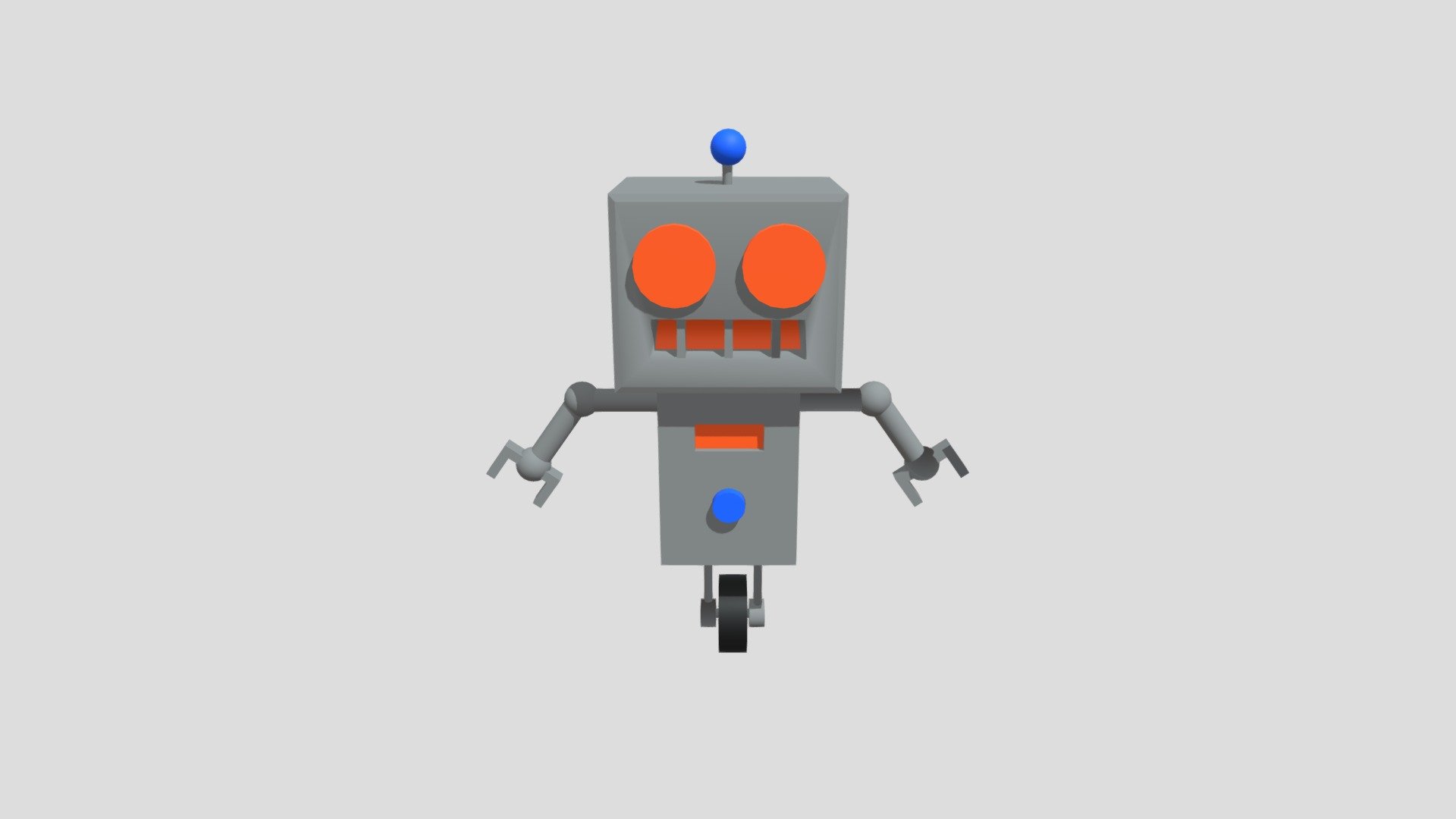 Sarah Reed Final Project Robot