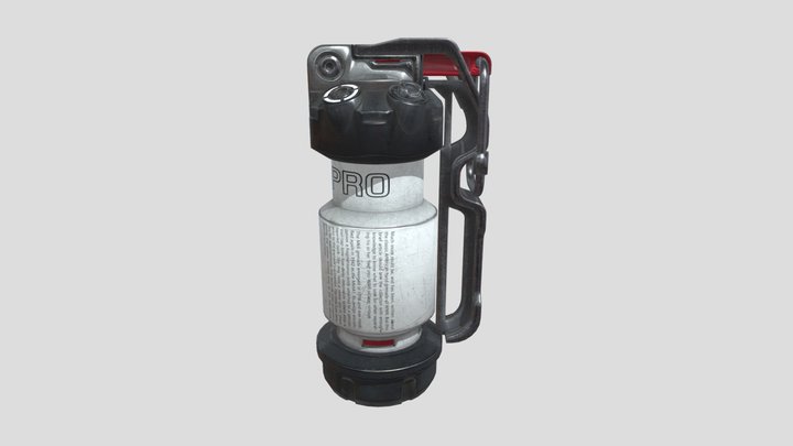 Flash Bang Stun Grenade