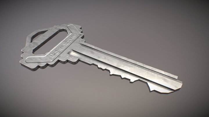 Cute Key