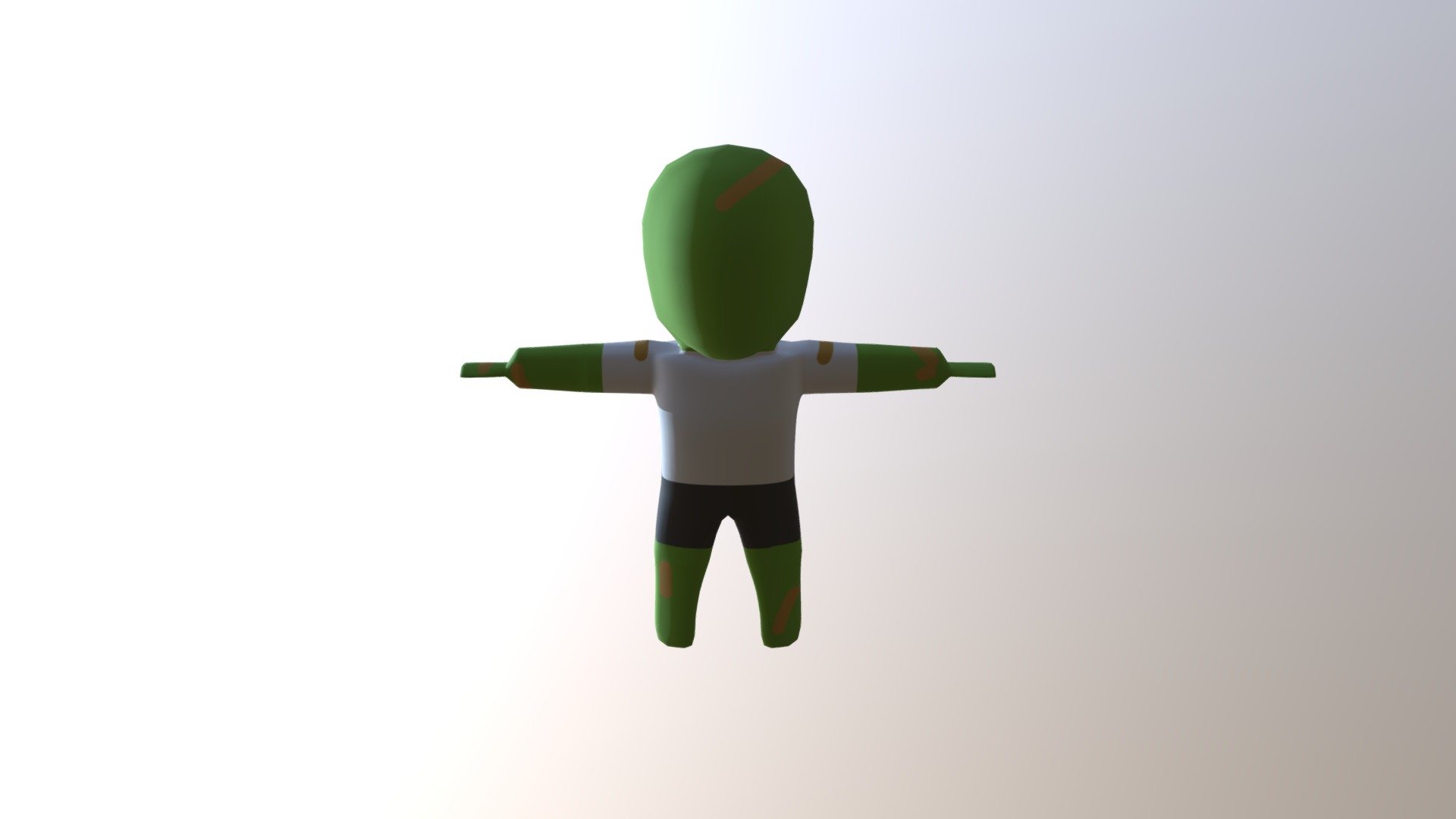Zombie Character