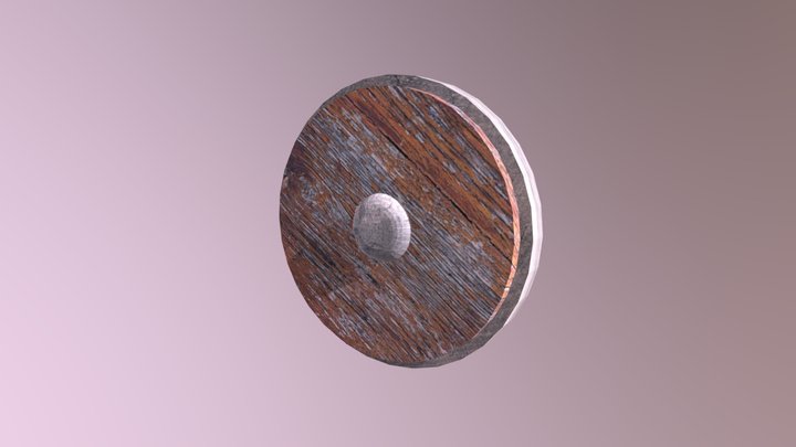 shielddig 3D Model