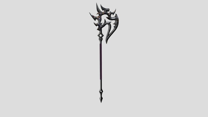 Axe 3D Model