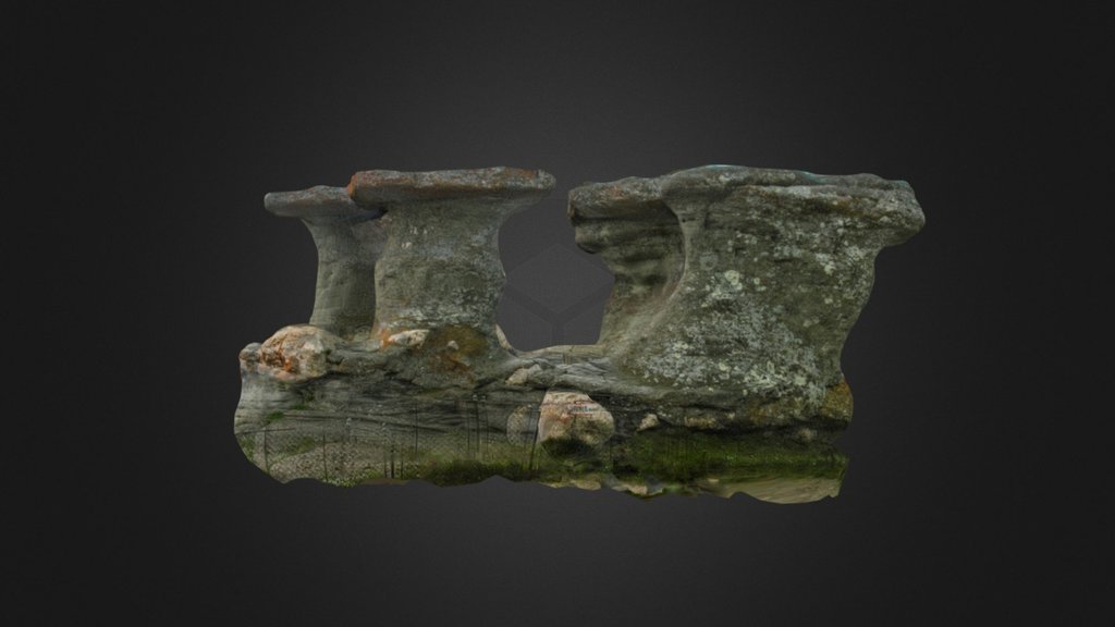 Eroded 
