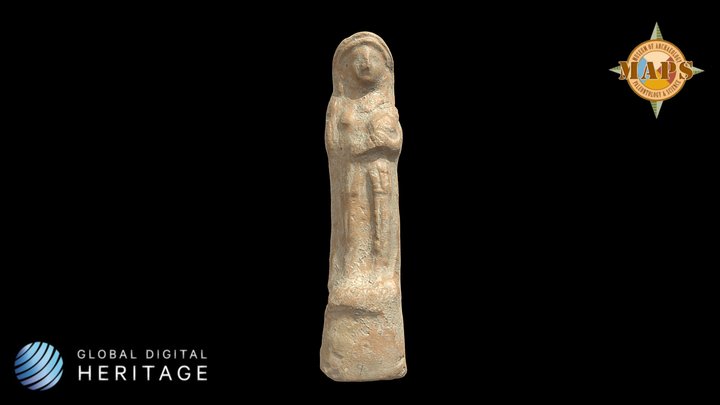 Terracota figurine