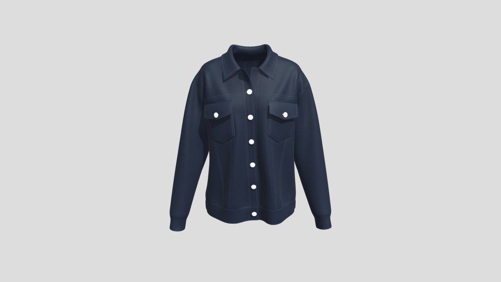 Icon Denim Jacket