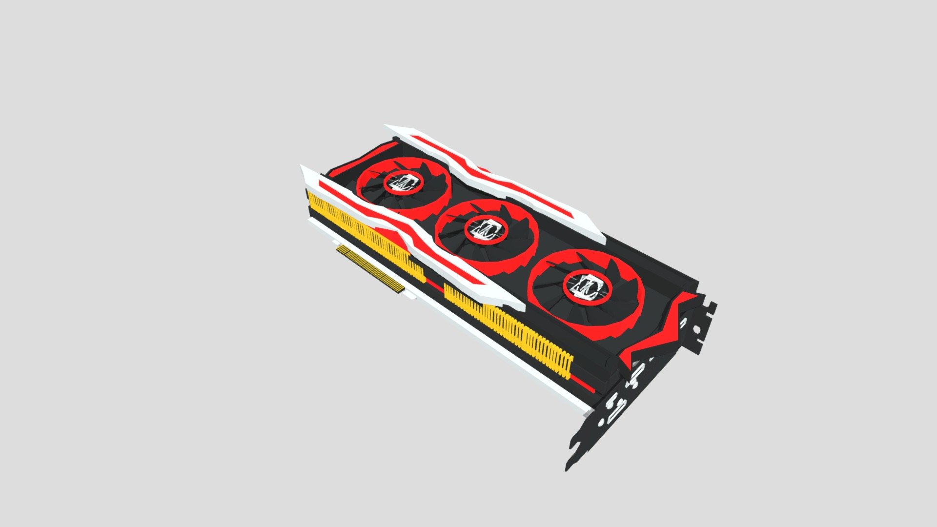 GPU Download Free 3D model by foreverautumn97 [4239330] Sketchfab