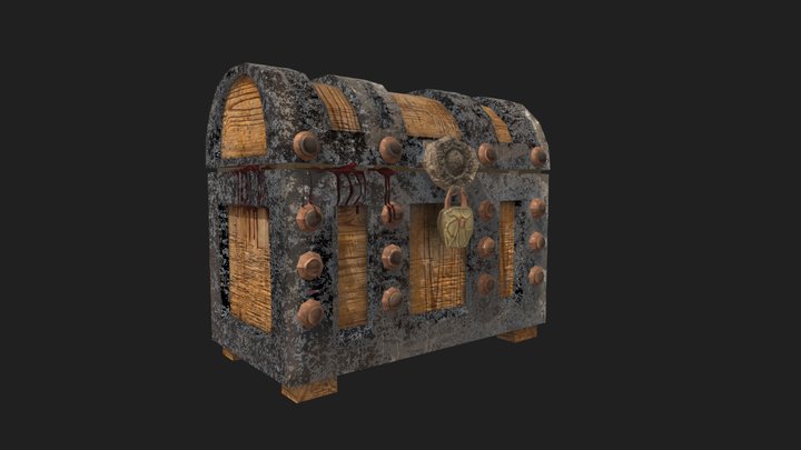 prop2-AsterSciot 3D Model