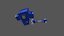 Loading 3D Model