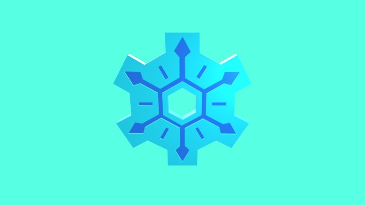 Time Gear 3D Model