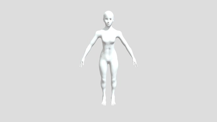 PRIMERENTREGA_HUMANO 3D Model