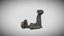 Loading 3D Model