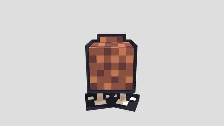 Kiwi 🥝 3D Model