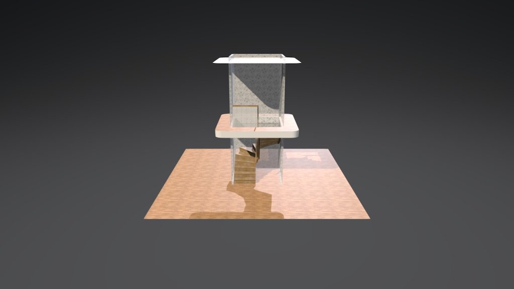 Daniel - 3D model by Stolmark [423b66f] - Sketchfab