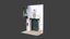Loading 3D Model