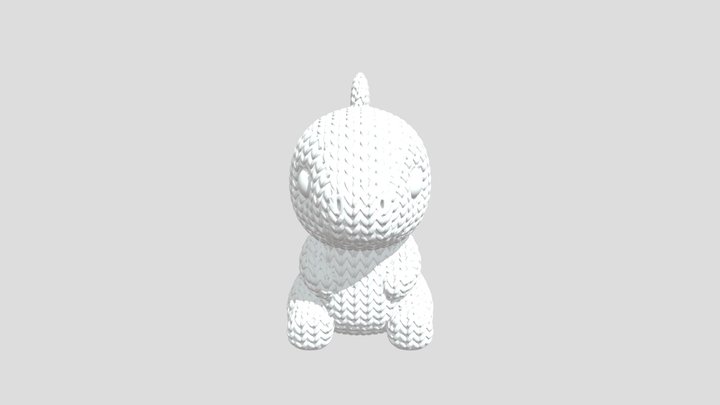 Stego_ams(2) 3D Model