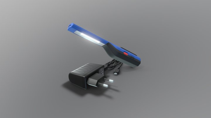 Slimlight "miniplus" 3D Model