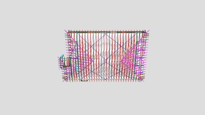 J24-163 3D Model