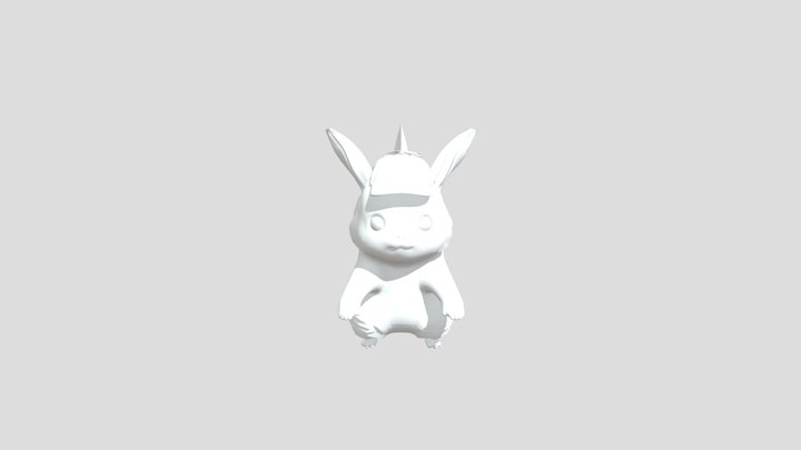 Detective Pikachu