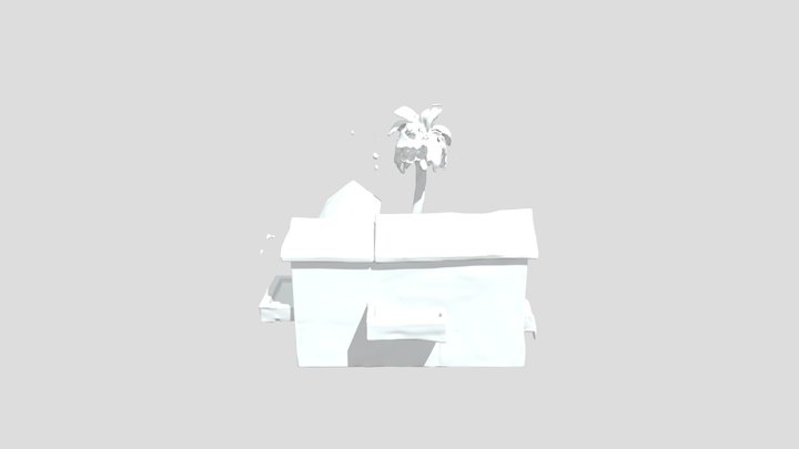 cf1cdbd5-3e9a-4802-9363-7dfdc71cb399_white_mesh 3D Model