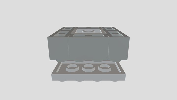 Testing Model 3D Model
