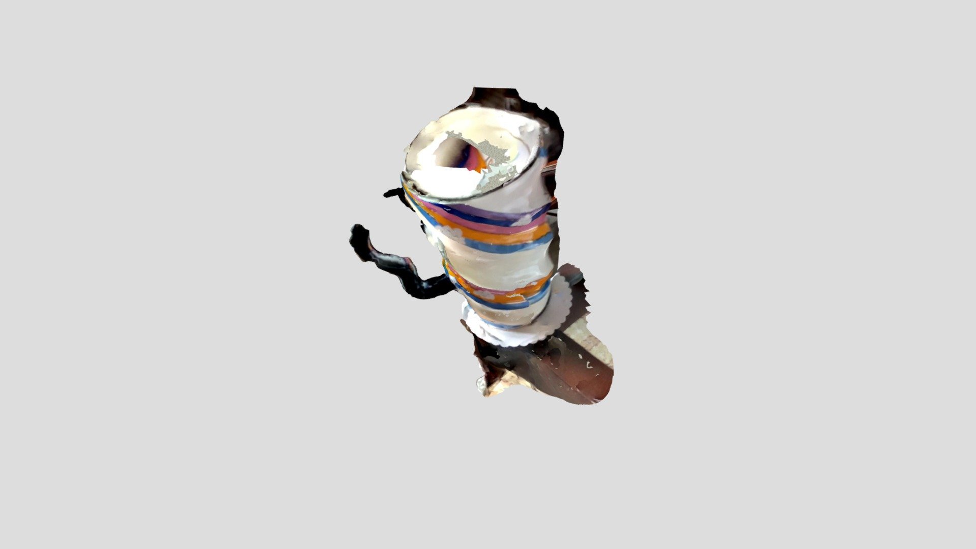 heartbroken cup