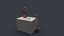 Loading 3D Model