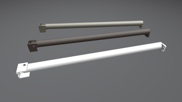NIGHTSTIC Colors 3D Model
