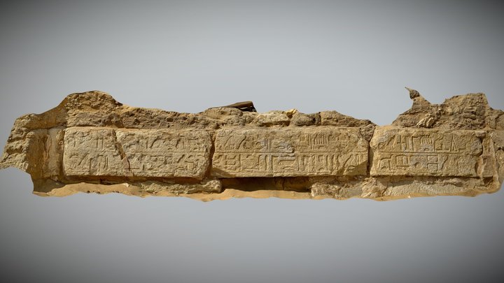 RELIEF 3D Model