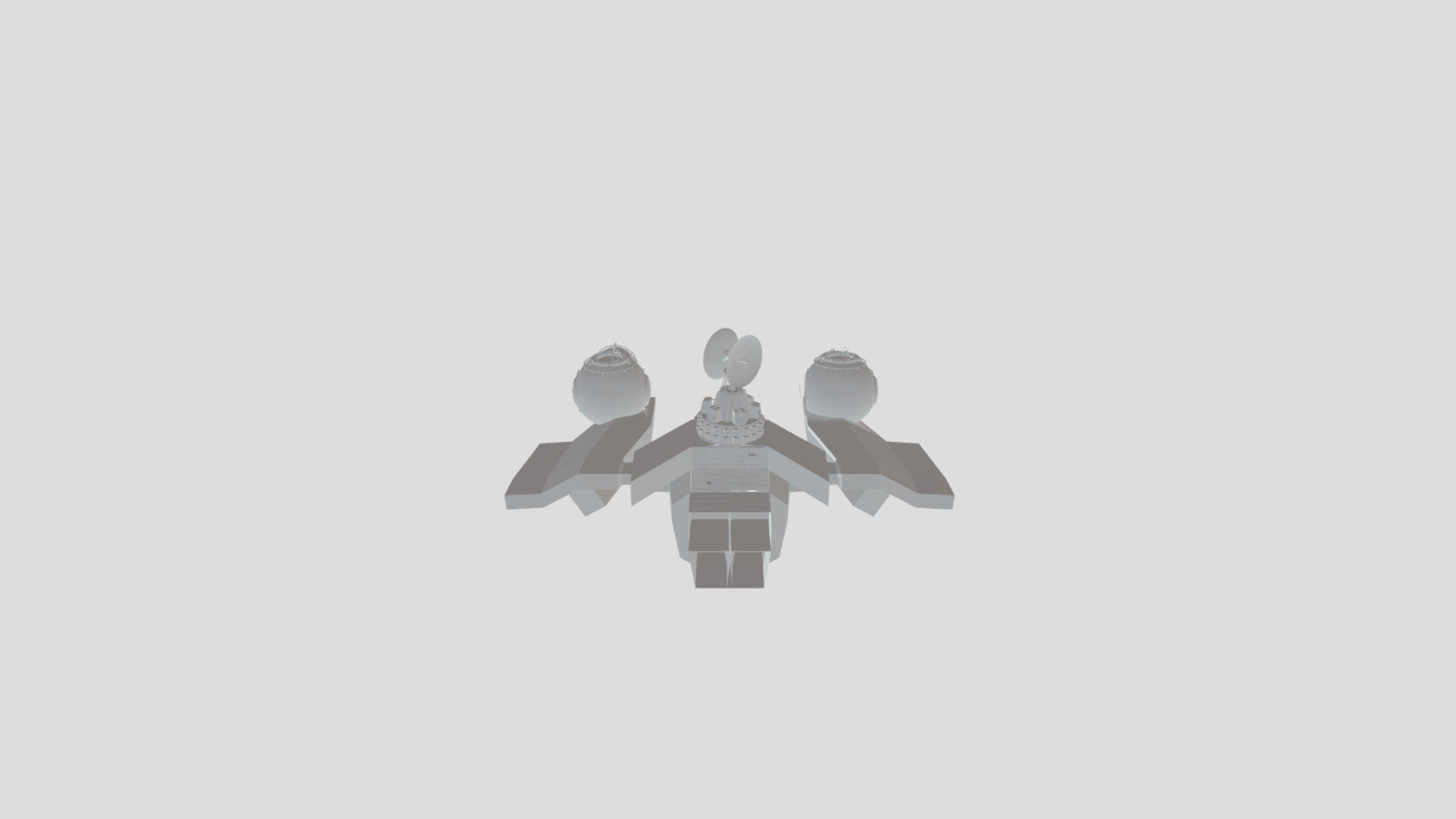Space ship - Download Free 3D model by adeyanjud43 [424010f] - Sketchfab