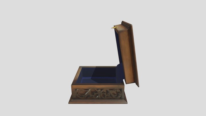Special Box 3D Model