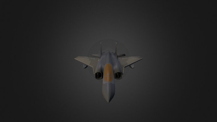 F-281 3D Model