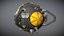 Loading 3D Model