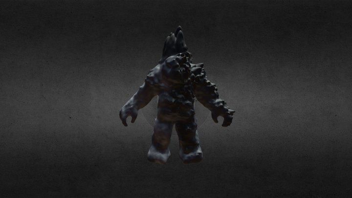 Plactis 3D Model