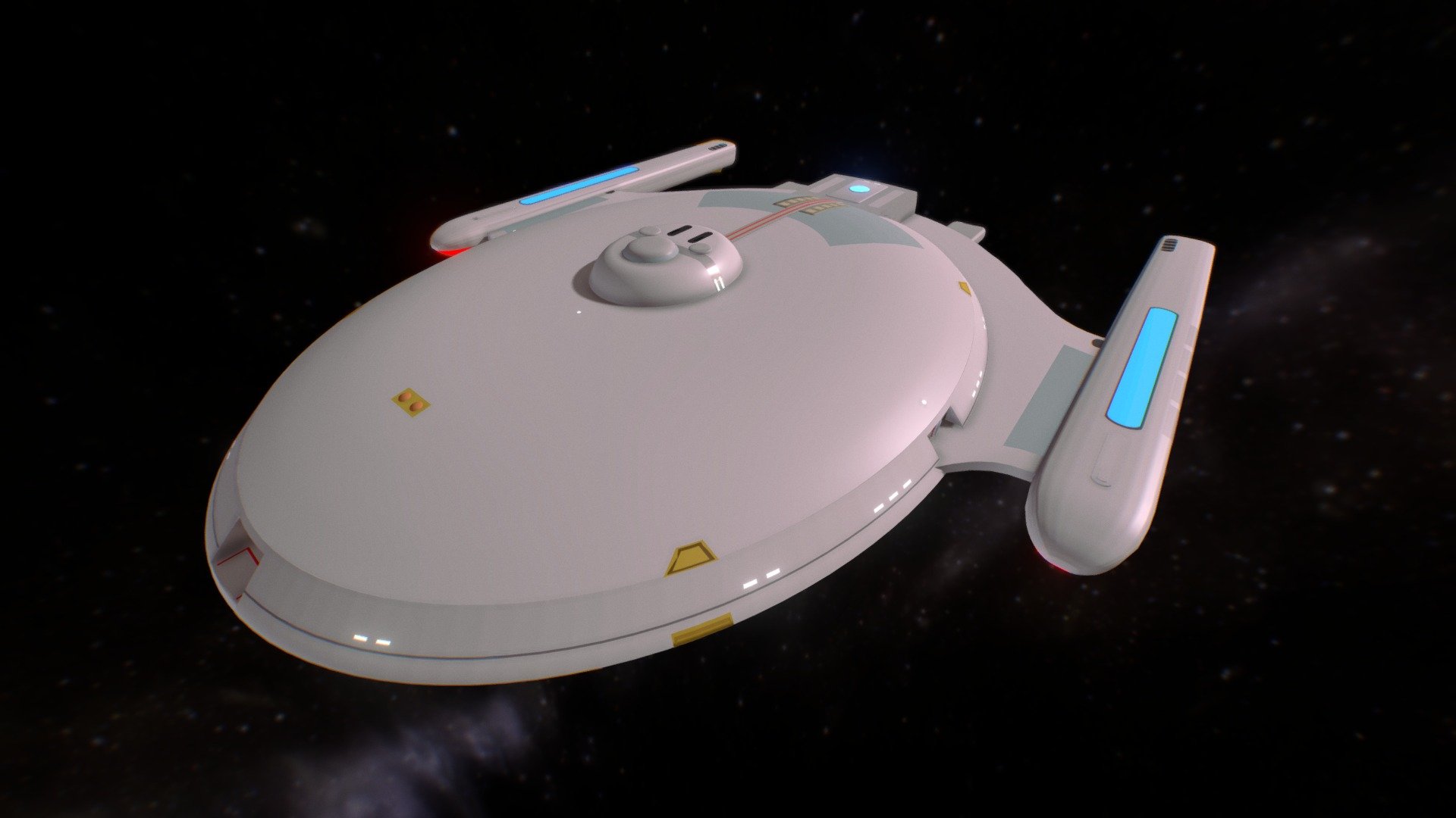 U.S.S. CESTUS NCC-41865