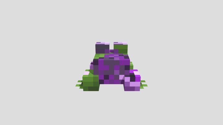 Chemical Frogs! #2 3D Model