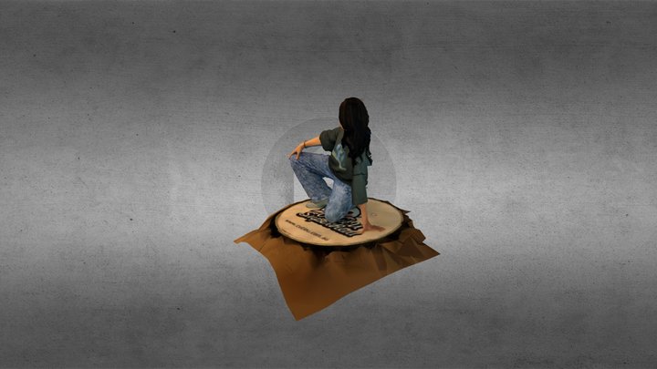 sami 3D Model